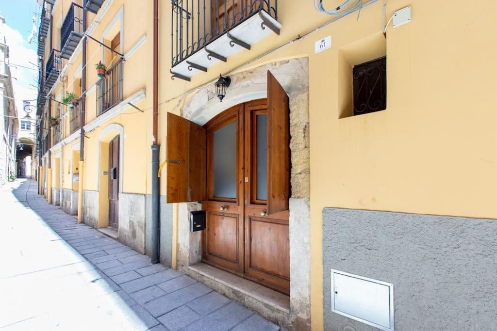 Holiday Home Il Portagioie Cagliari Eksteriør billede
